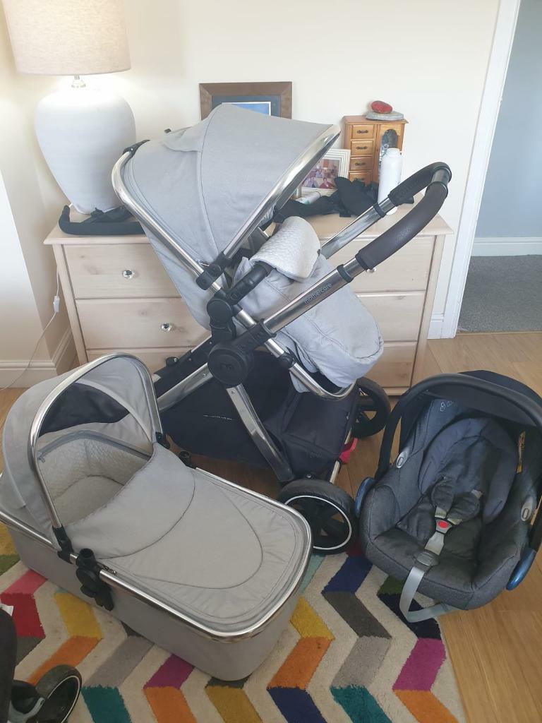 pushchair payment plan